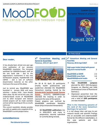 MoodFOOD Newsletter